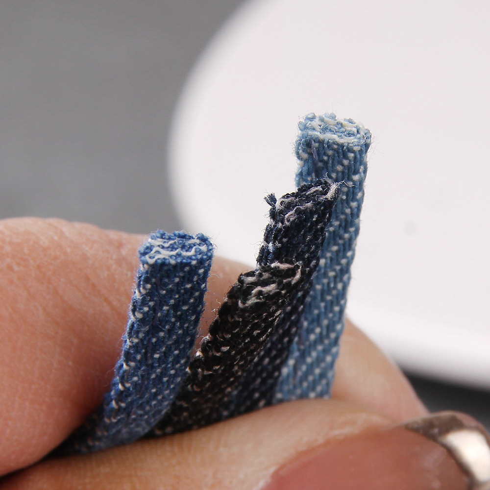 5meters 5mm Denim Strap Falt C - Paracord Bracelet recensione e prezzo