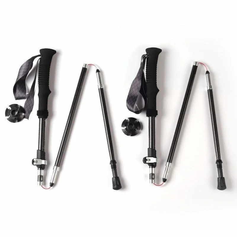 Practical Classic 3K Carbon Fi - Trekking Poles recensione e prezzo