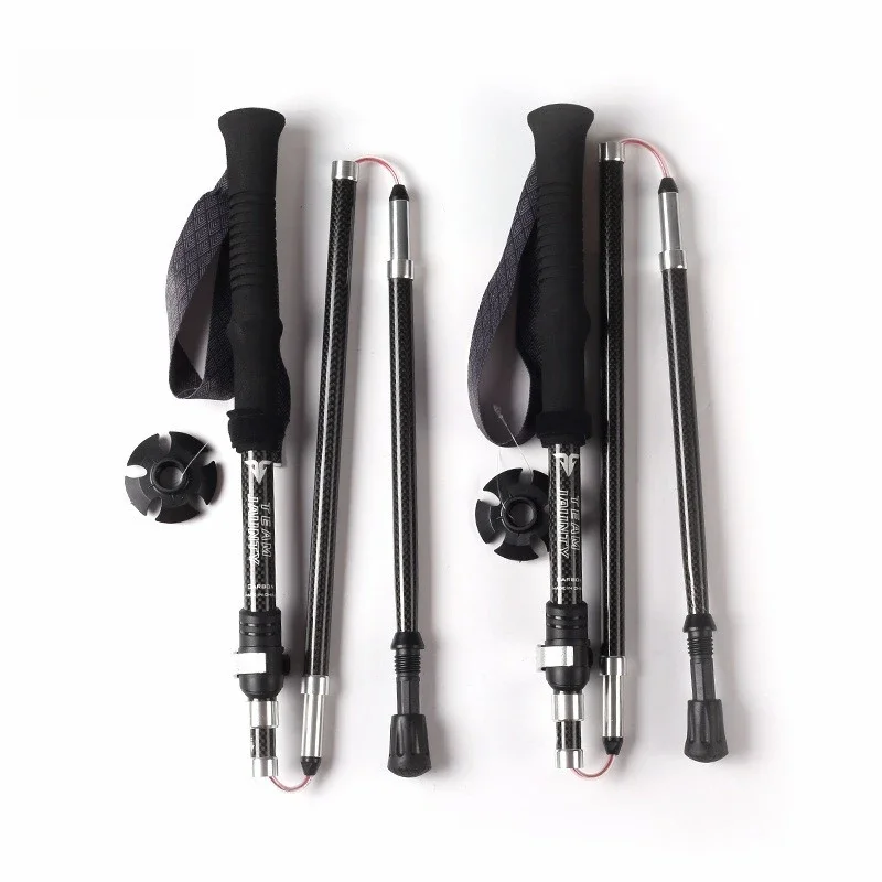 Practical Classic 3K Carbon Fi - Trekking Poles recensione e prezzo