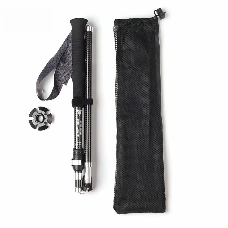 Practical Classic 3K Carbon Fi - Trekking Poles recensione e prezzo