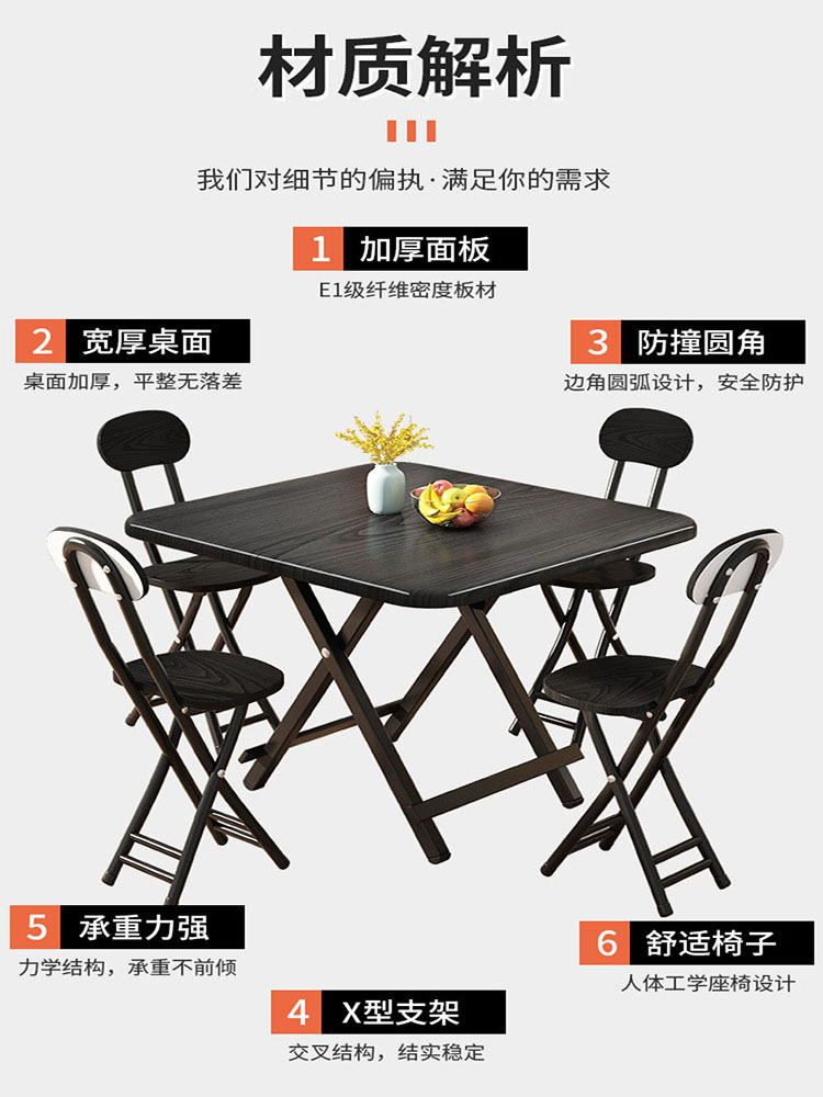 Multi-Purpose Portable Table f - Outdoor Camping Kitchen Table recensione e prezzo