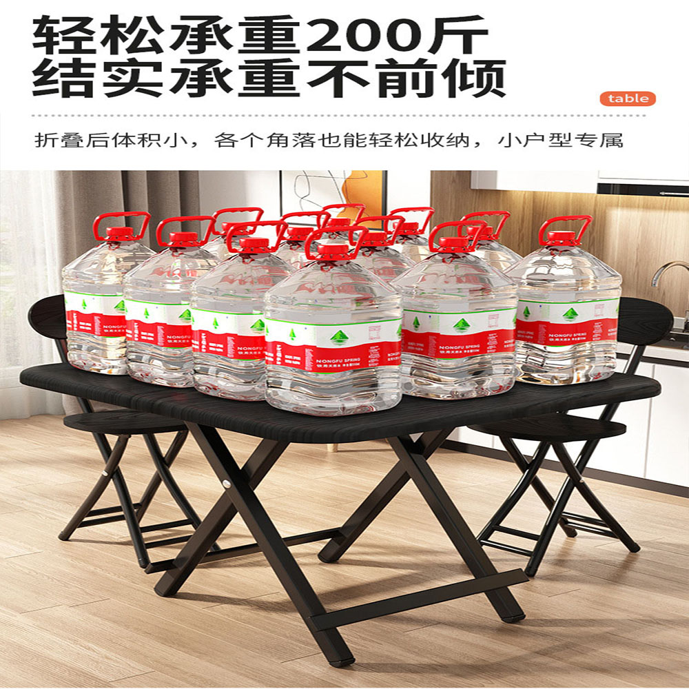 Multi-Purpose Portable Table f - Outdoor Camping Kitchen Table recensione e prezzo