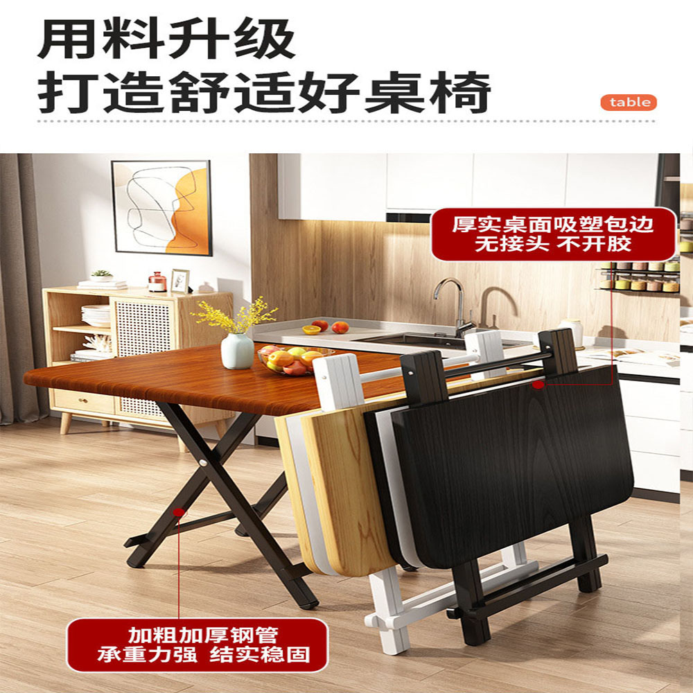 Multi-Purpose Portable Table f - Outdoor Camping Kitchen Table recensione e prezzo