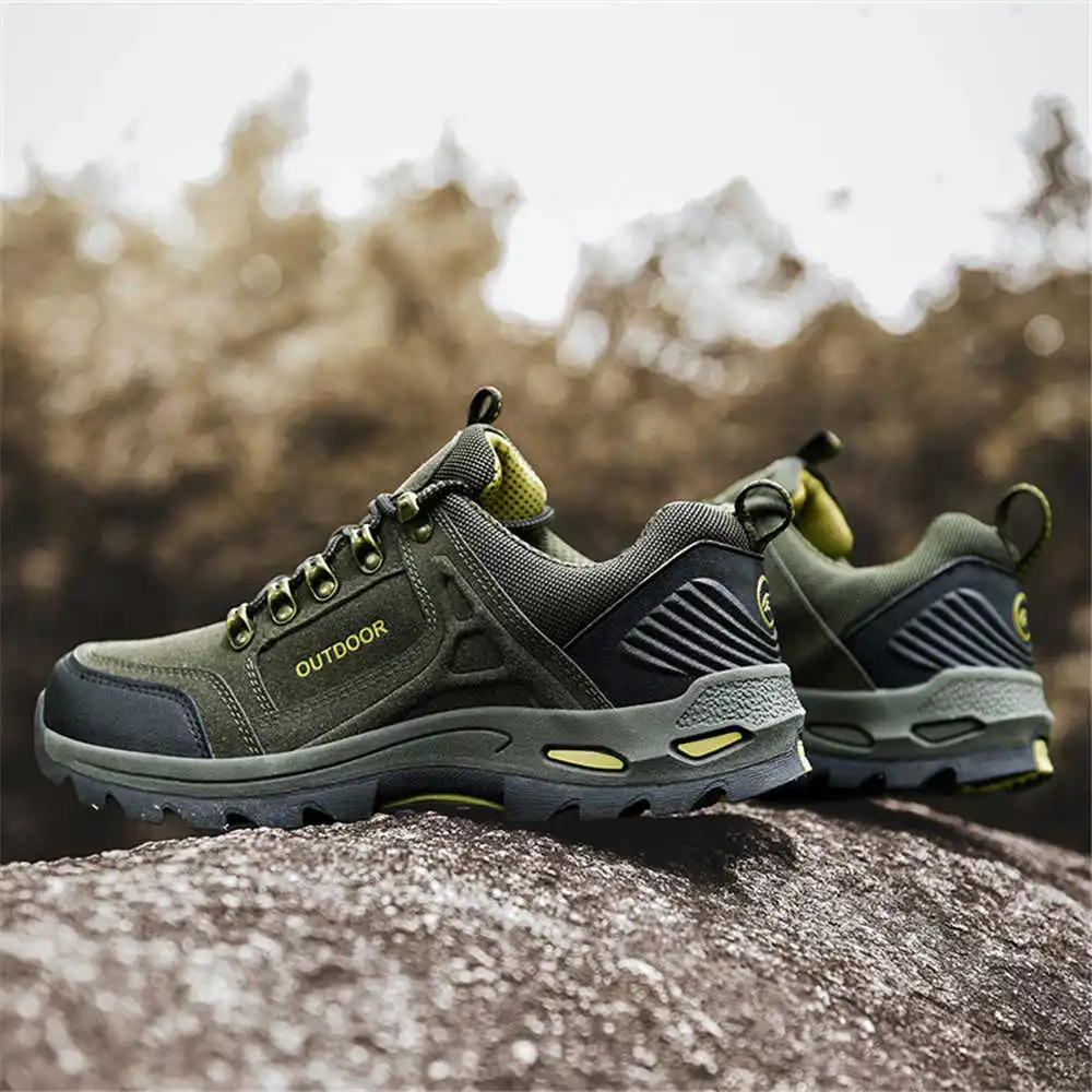 Non-slip Lace Up Hiking Tennis - Outdoor Camping Light Ideas recensione e prezzo