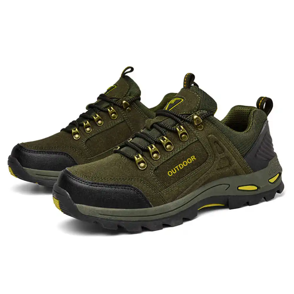 Non-slip Lace Up Hiking Tennis - Outdoor Camping Light Ideas recensione e prezzo