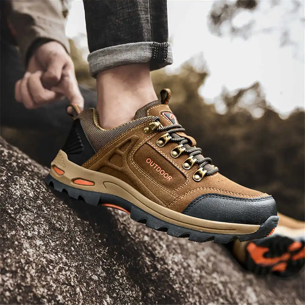 Non-slip Lace Up Hiking Tennis - Outdoor Camping Light Ideas recensione e prezzo