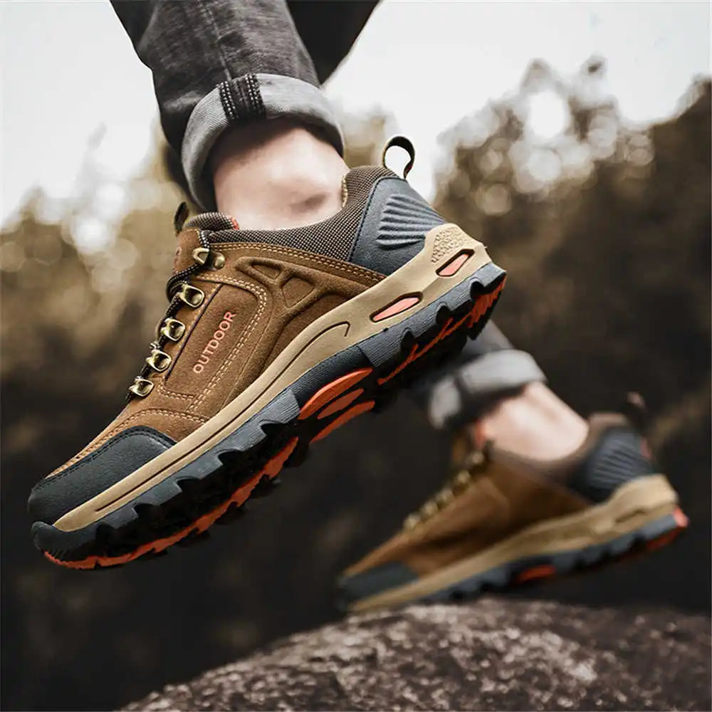 Non-slip Lace Up Hiking Tennis - Outdoor Camping Light Ideas recensione e prezzo