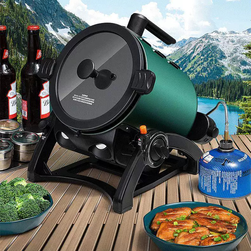 Portable Outdoor Stove, Campin - Outdoor Camping Stove recensione e prezzo