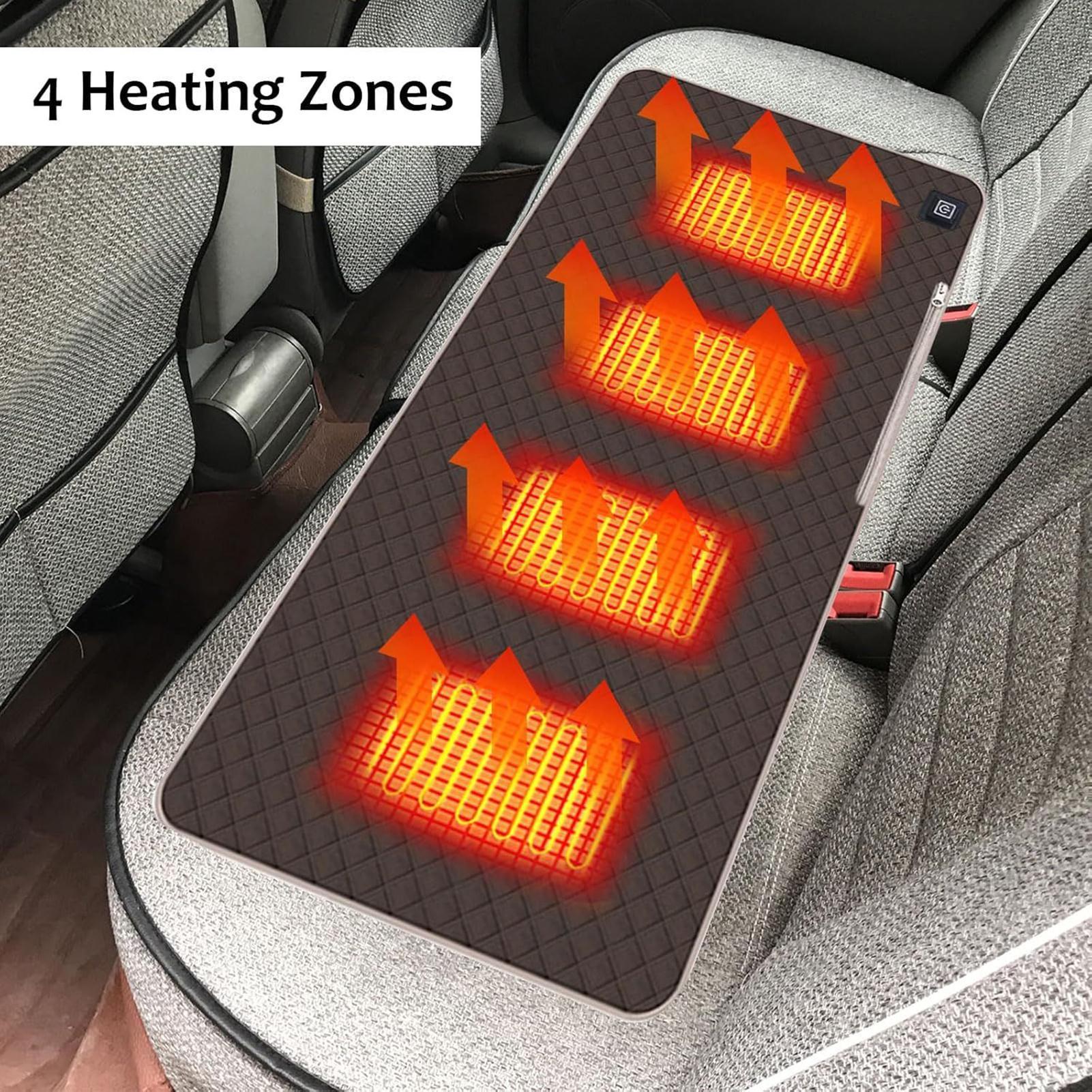 4 Heated Areas Camping Chair H - Outdoor Camping Heated Blanket recensione e prezzo