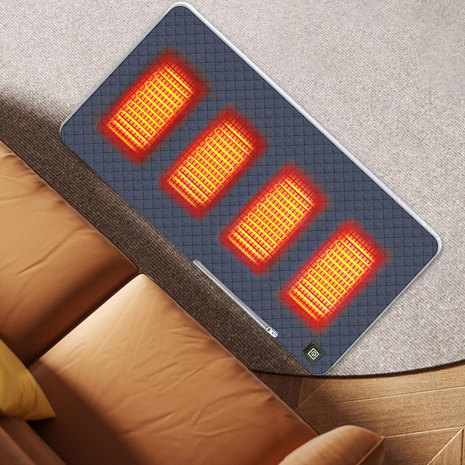 4 Heated Areas Camping Chair H - Outdoor Camping Heated Blanket recensione e prezzo