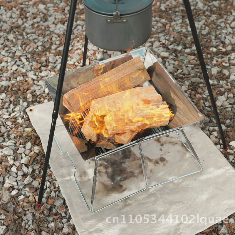 High Temperature Flame Retarda - Outdoor Camping Heated Blanket recensione e prezzo