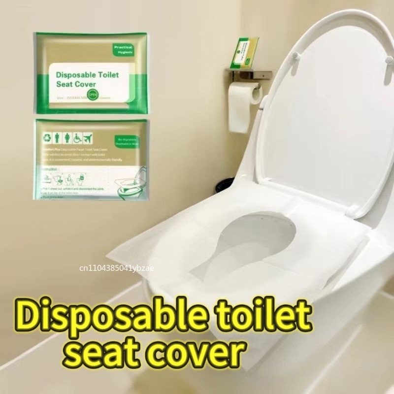 10-120PCS Disposable Toilet Se - Outdoor Camping Mat recensione e prezzo