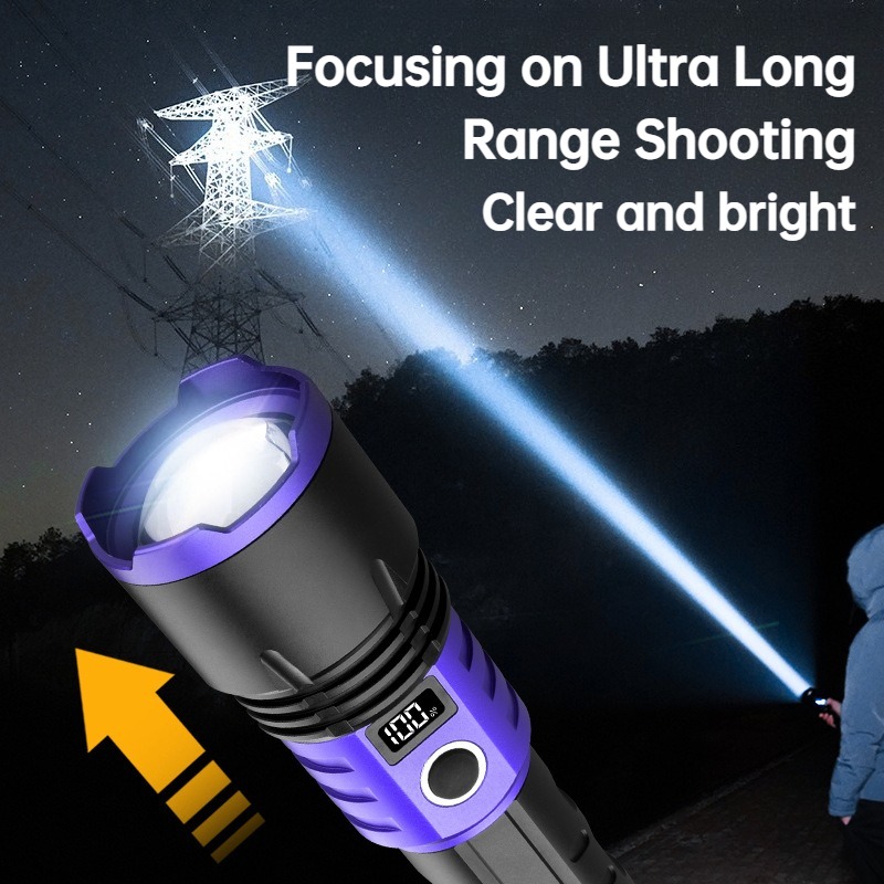 Multi Functional Strong Light  - Outdoor Camping Lights recensione e prezzo
