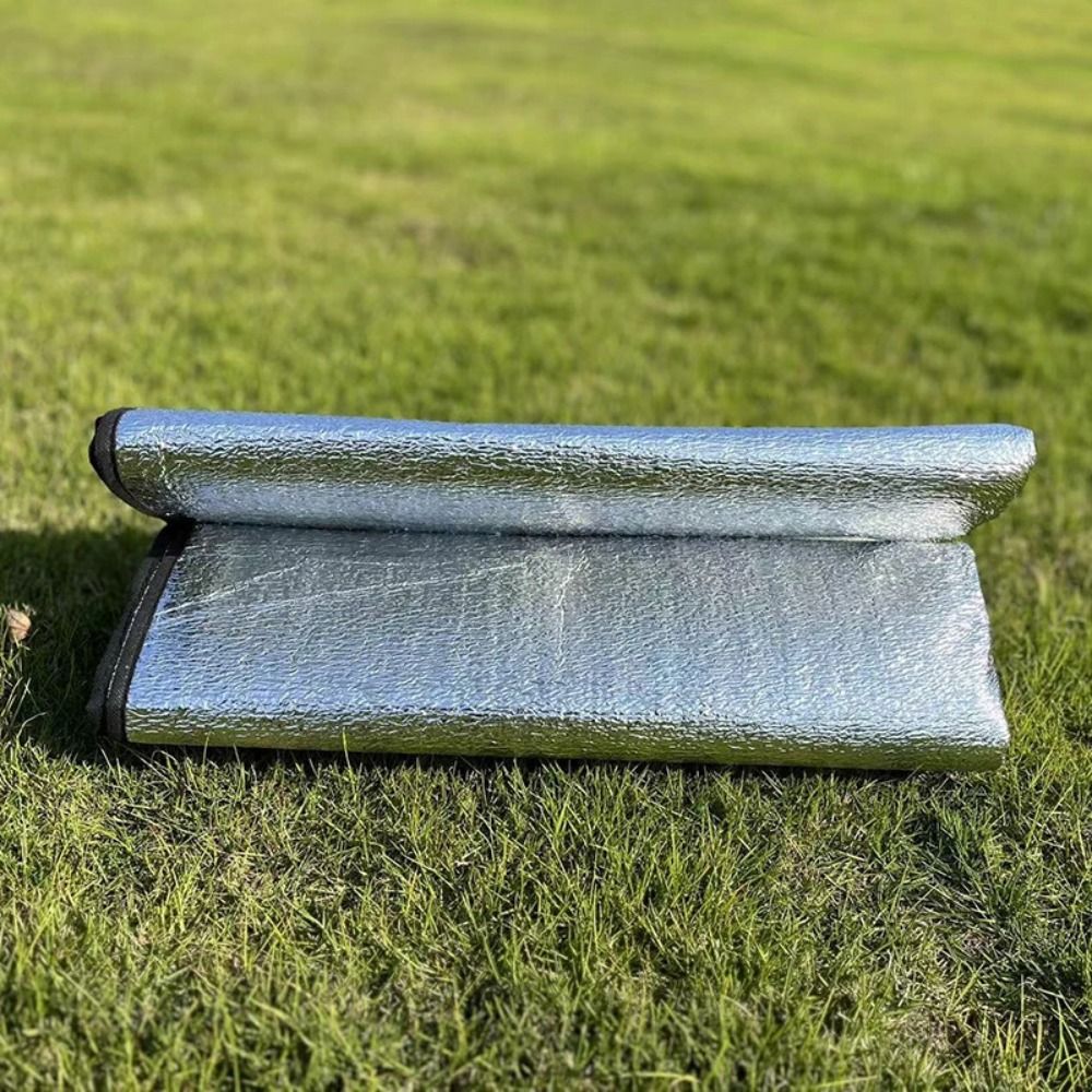 Camping Mat Foam Foil Blanket  - Outdoor Camping Heated Blanket recensione e prezzo