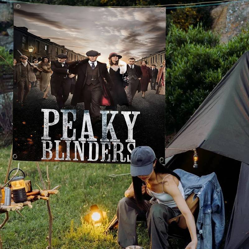 Peaky Blinders TV Play Classic - Outdoor Camping Tv recensione e prezzo