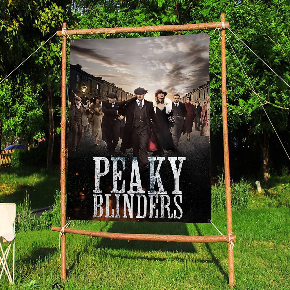 Peaky Blinders TV Play Classic - Outdoor Camping Tv recensione e prezzo