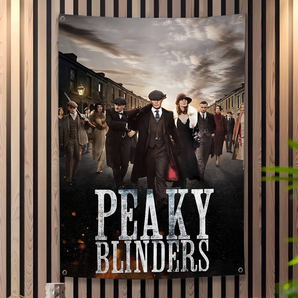 Peaky Blinders TV Play Classic - Outdoor Camping Tv recensione e prezzo