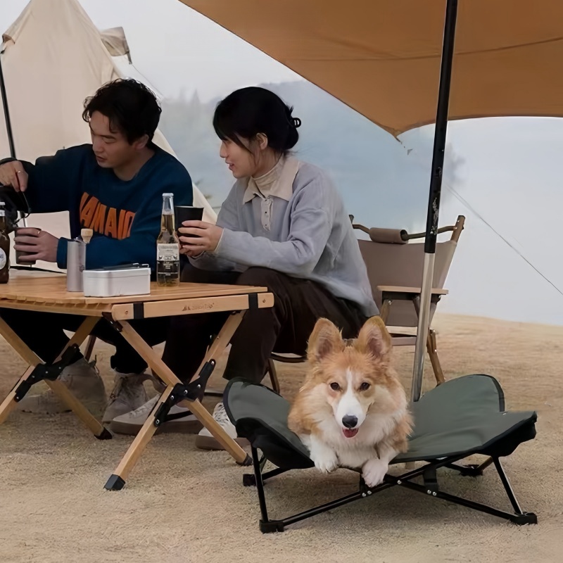 Pet Bed Outdoor Camping Cats D - Outdoor Camping Dog Kennel recensione e prezzo