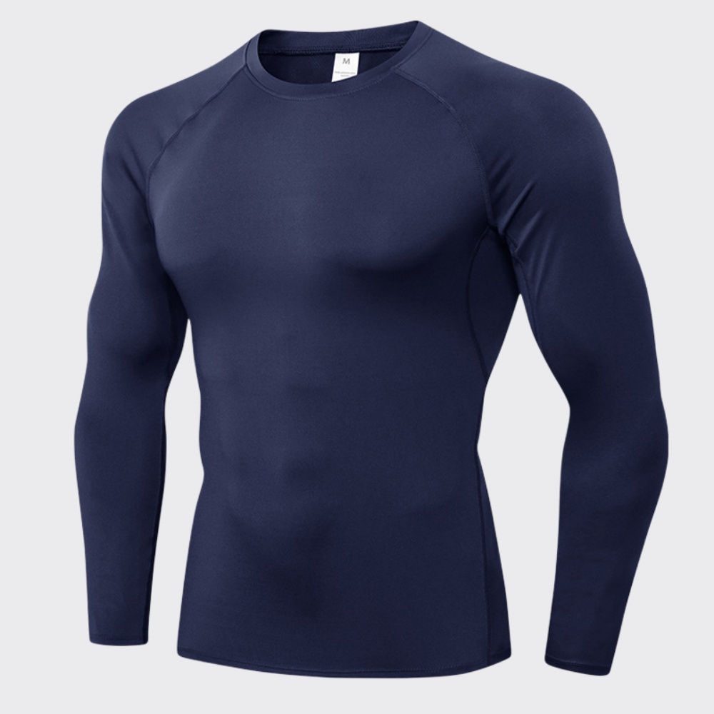 Men Bodybuilding Sport T-Shirt - Outdoor Camping In Winter recensione e prezzo