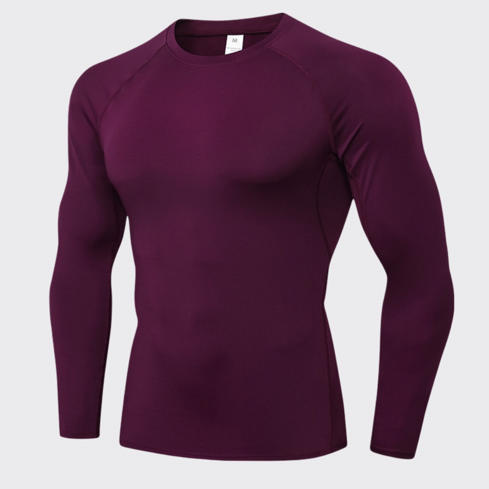 Men Bodybuilding Sport T-Shirt - Outdoor Camping In Winter recensione e prezzo