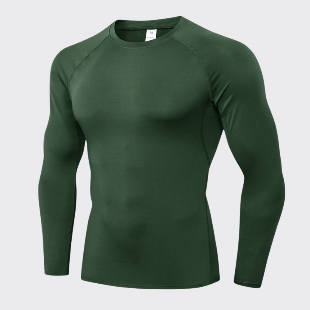 Men Bodybuilding Sport T-Shirt - Outdoor Camping In Winter recensione e prezzo