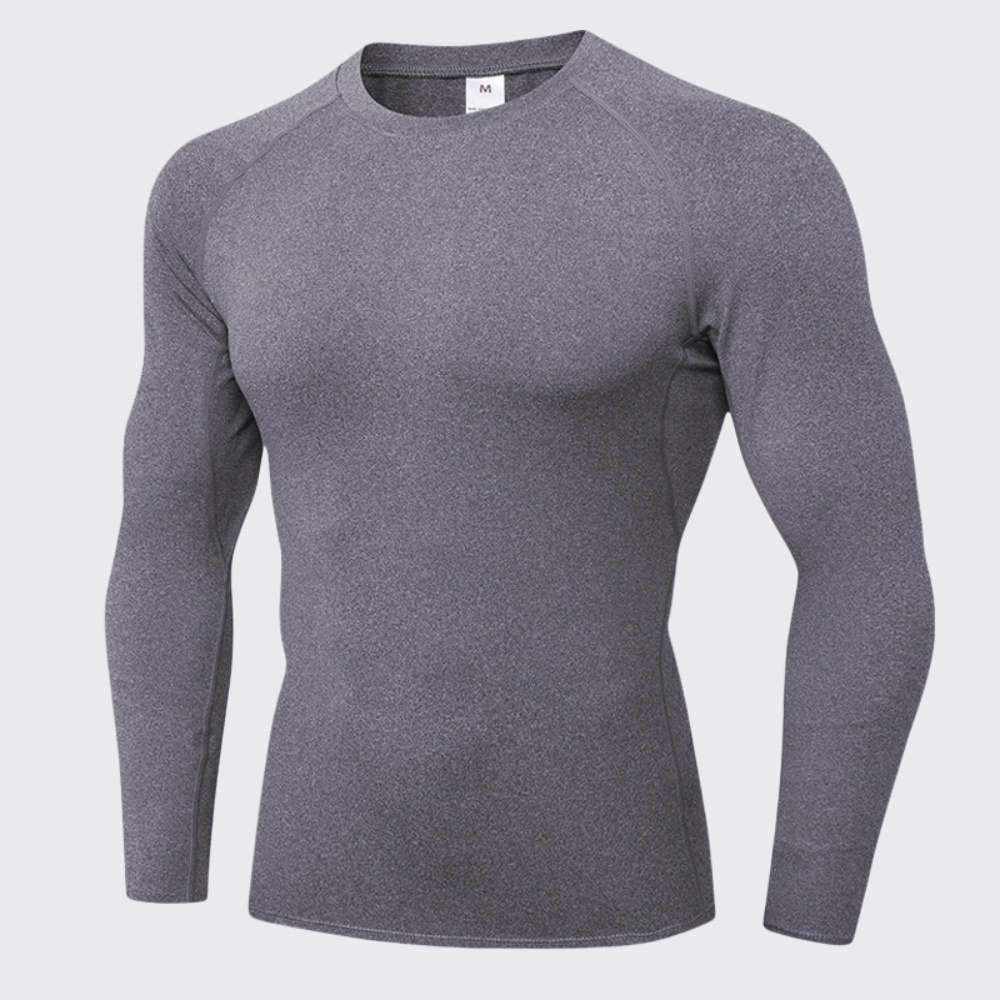 Men Bodybuilding Sport T-Shirt - Outdoor Camping In Winter recensione e prezzo
