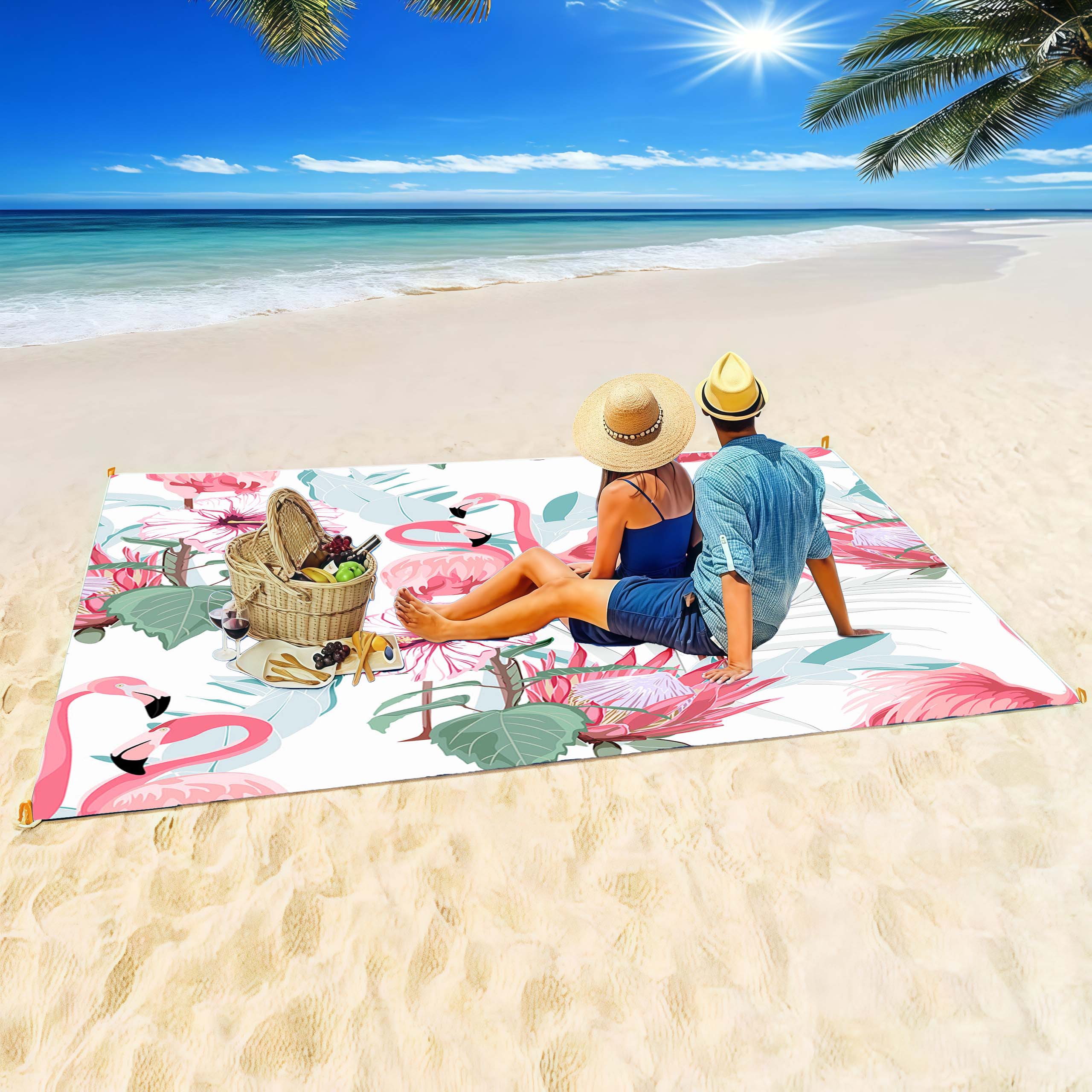 200x240cm Extra Large Bohemian - Outdoor Camping Mats Large recensione e prezzo