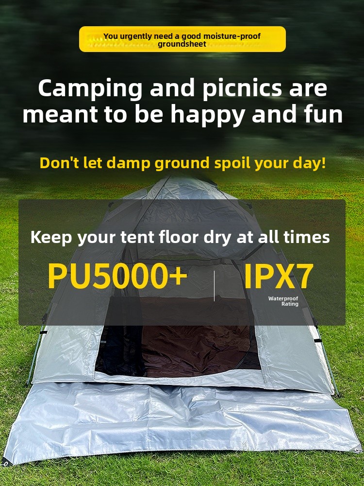 Waterproof Moisture-proof Outd - Outdoor Camping Mat recensione e prezzo
