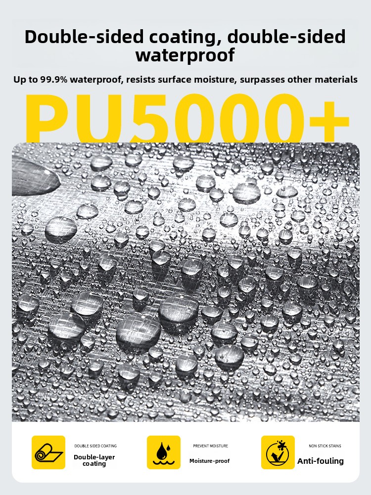 Waterproof Moisture-proof Outd - Outdoor Camping Mat recensione e prezzo