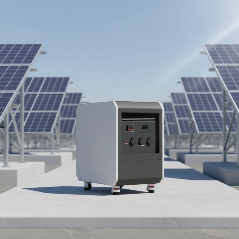 New Energy Storage LiFePO4 Bat - Outdoor Camping Equipment recensione e prezzo