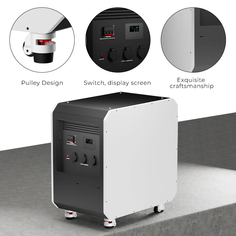 New Energy Storage LiFePO4 Bat - Outdoor Camping Equipment recensione e prezzo