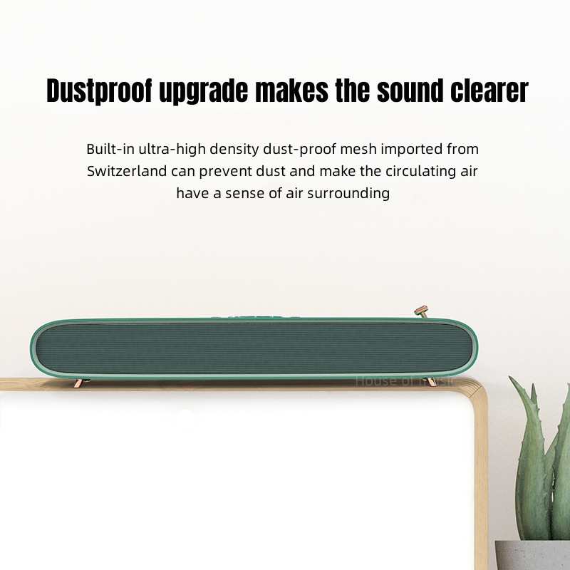 TV Soundbar Wired and Wireles  - Outdoor Camping Tv recensione e prezzo