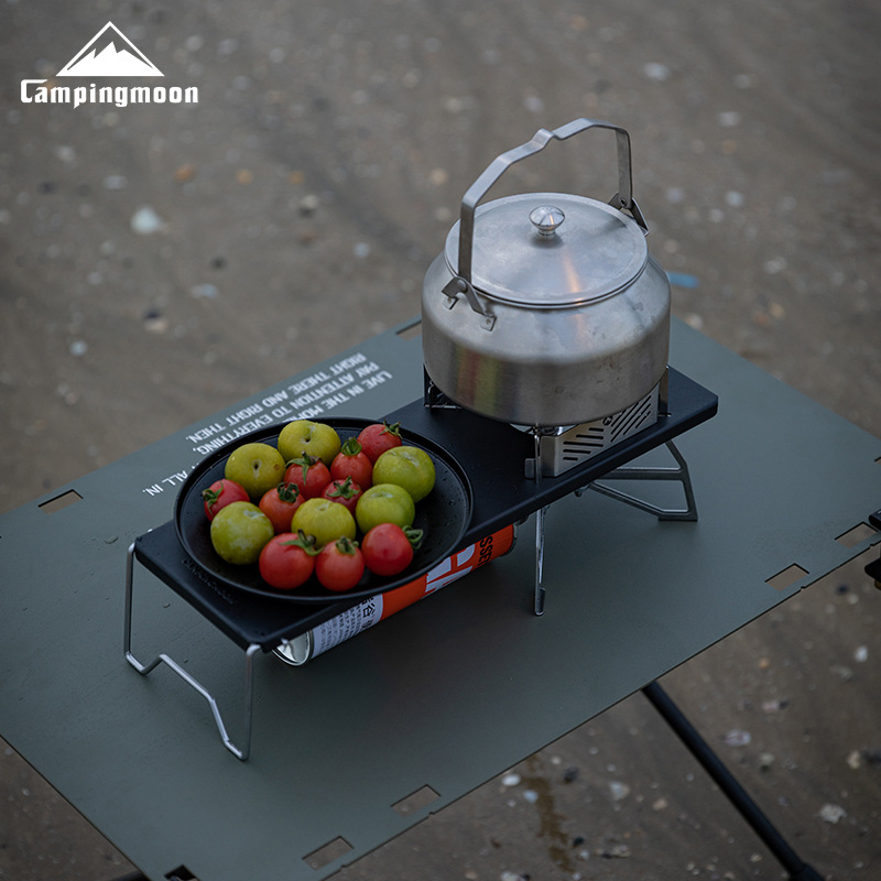CAMPINGMOON GT-3 Black Portabl - Outdoor Camping Kitchen Table recensione e prezzo