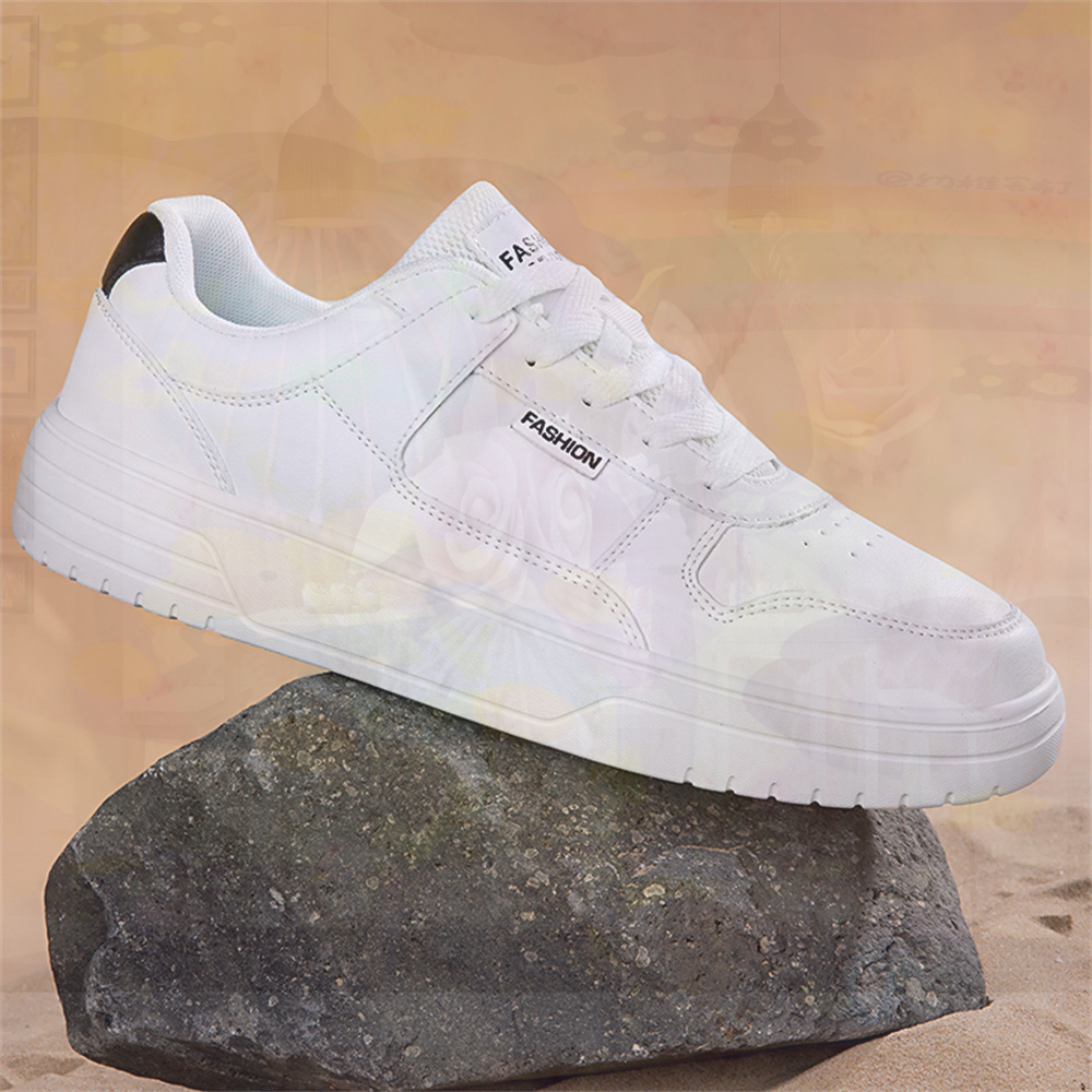 With Ties PU Leather Shoes 41  - Outdoor Camping Light Ideas recensione e prezzo