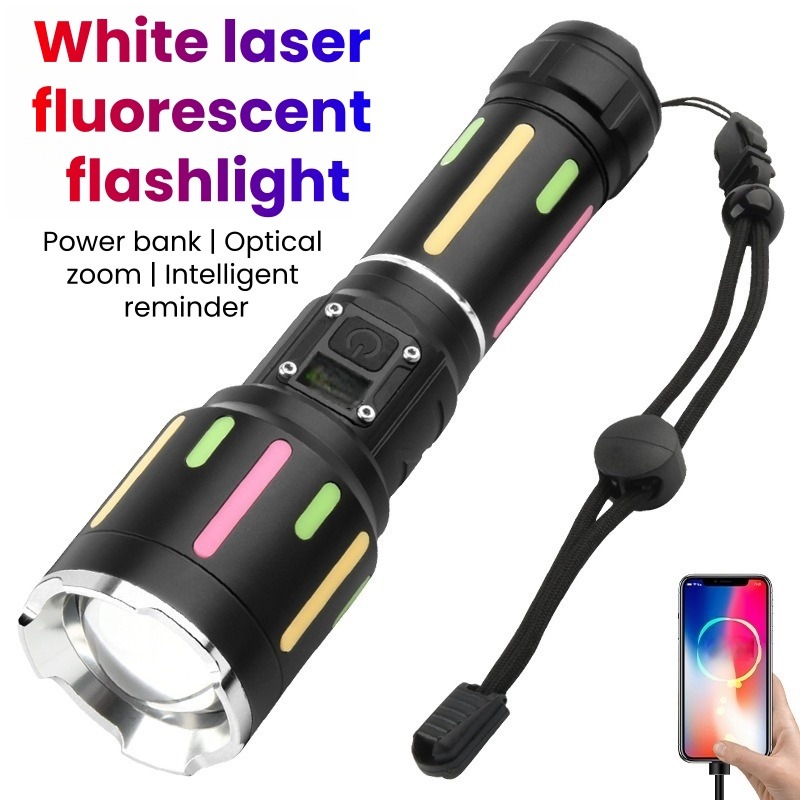High Power White Light Fluores - Outdoor Camping Lights recensione e prezzo