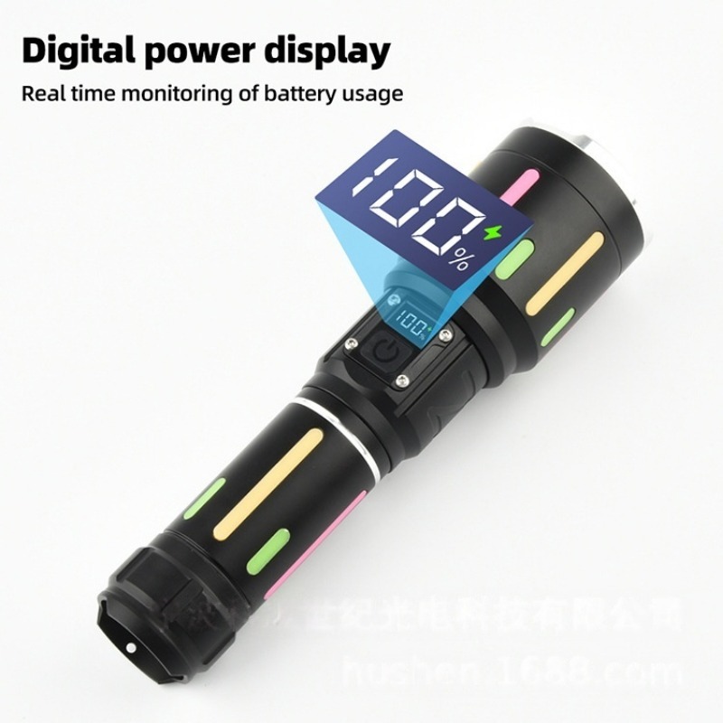 High Power White Light Fluores - Outdoor Camping Lights recensione e prezzo