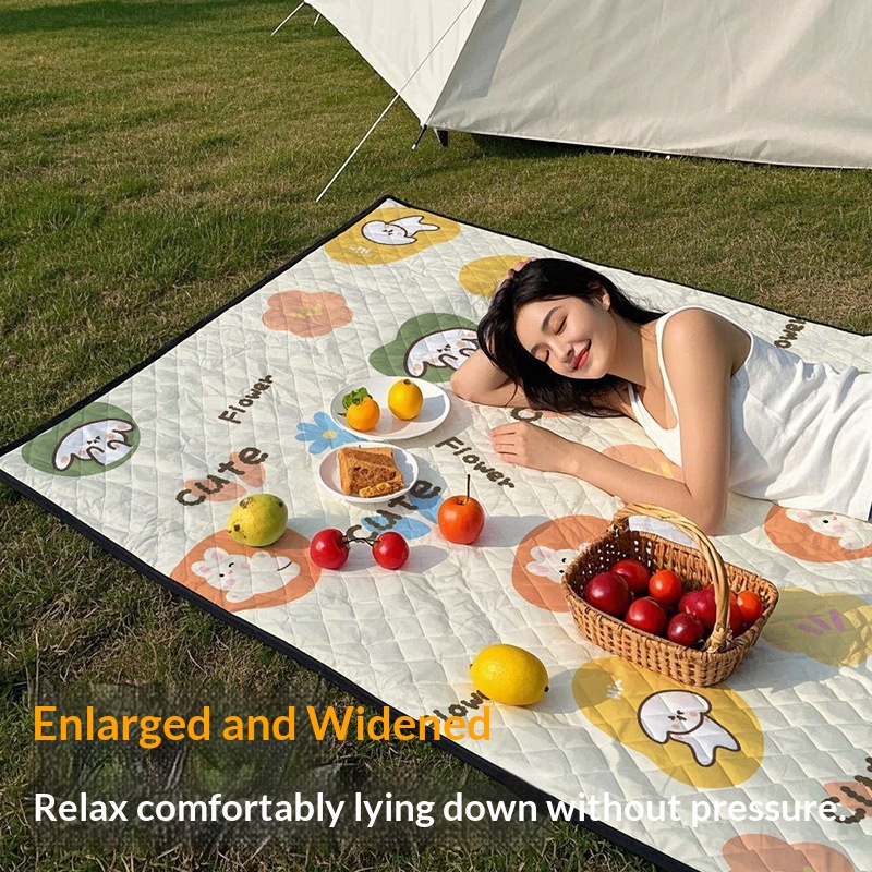 Spring Thickened Picnic Mat Wa - Outdoor Camping Mats Large recensione e prezzo