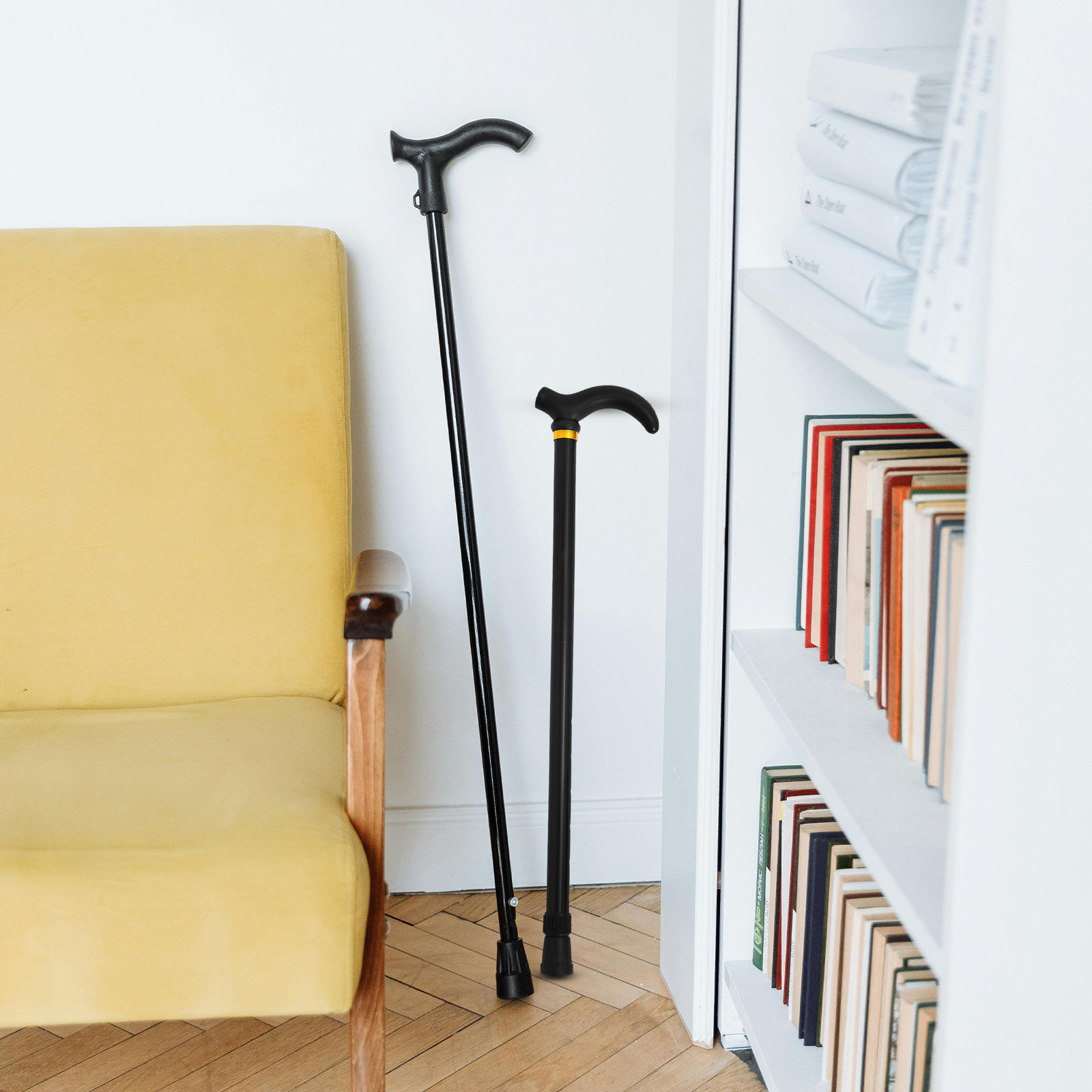 Aluminum Alloy Adjustable Two- - Trekking Poles recensione e prezzo