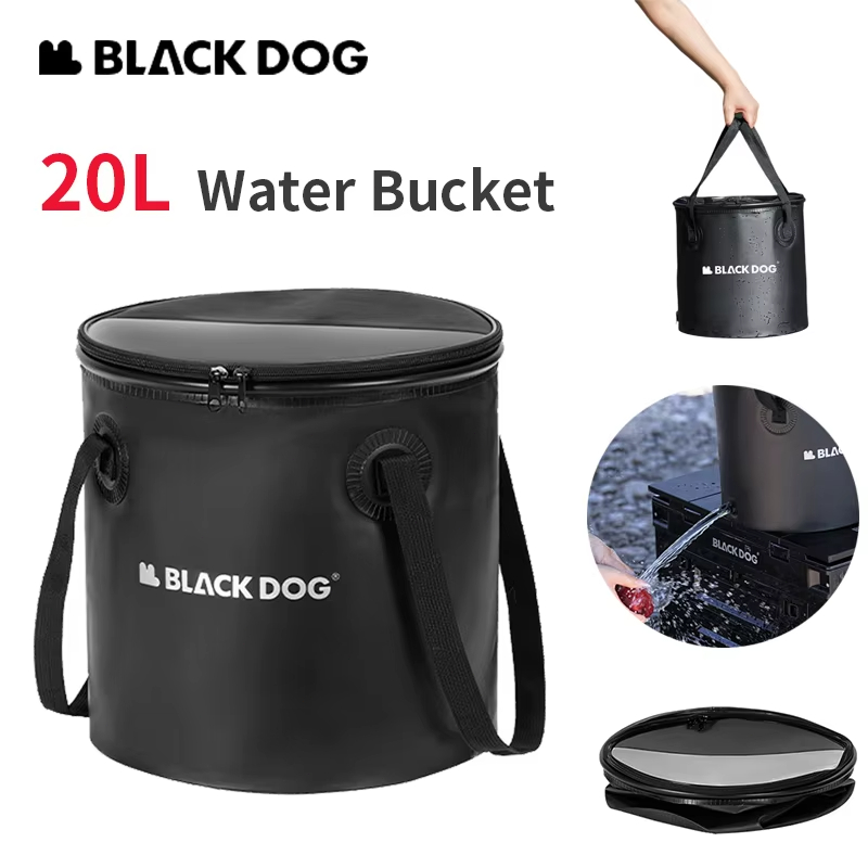 Blackdog Folding Water Round B - Outdoor Camping Folding Storage Box recensione e prezzo