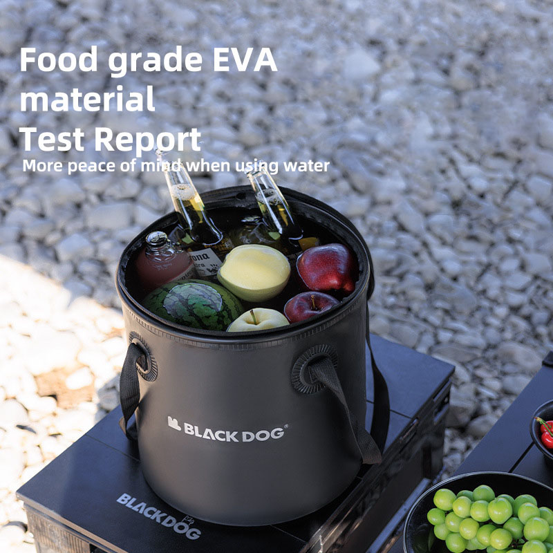 Blackdog Folding Water Round B - Outdoor Camping Folding Storage Box recensione e prezzo