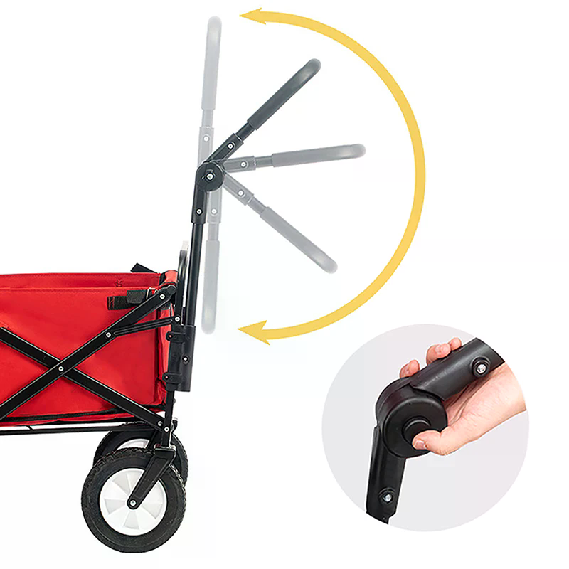 Foldable Folding Cart Push Han - Outdoor Camping Equipment recensione e prezzo