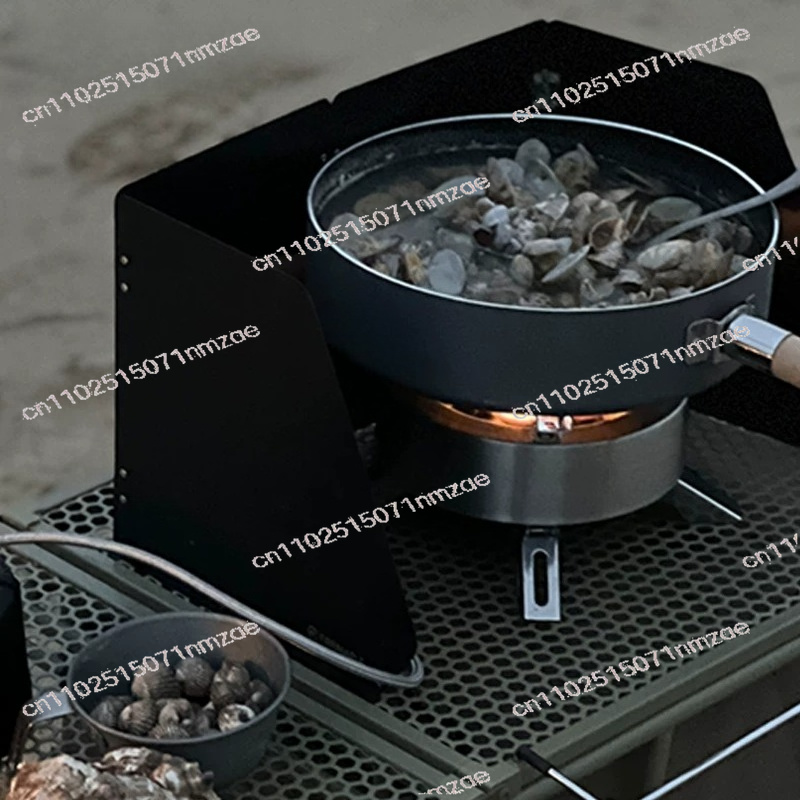 14000W Star Flame Multi-Head G - Outdoor Camping Stove recensione e prezzo