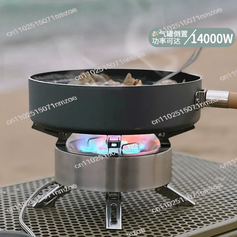 14000W Star Flame Multi-Head G - Outdoor Camping Stove recensione e prezzo