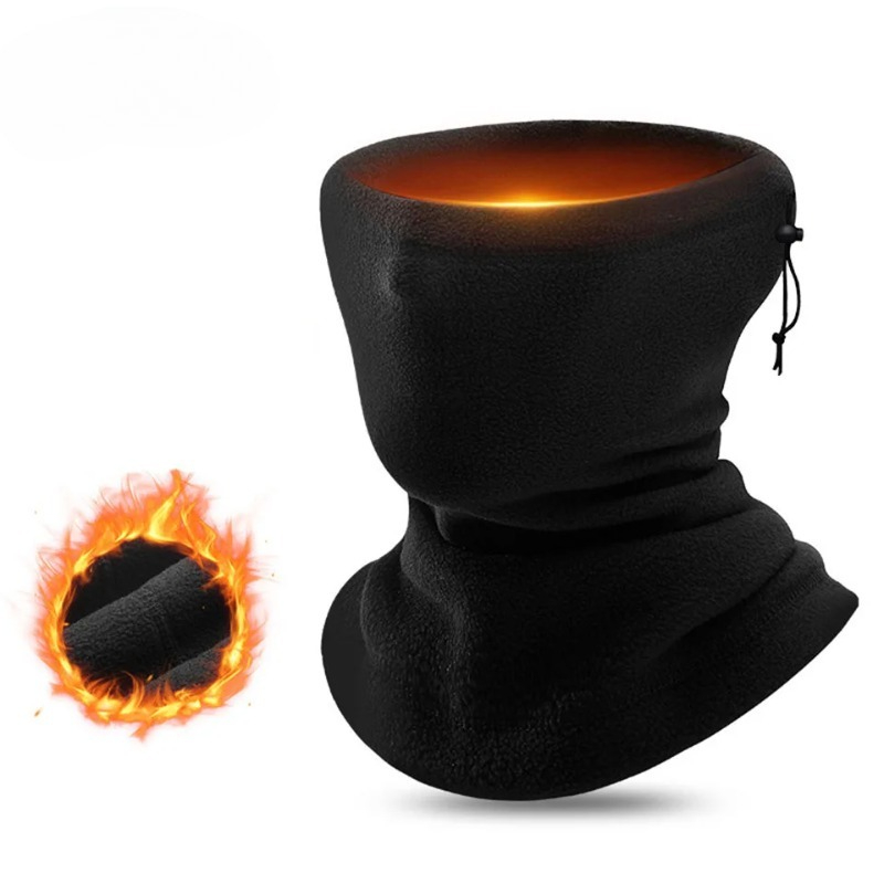 Winter Neck Warmer Gaiter Scar - Outdoor Camping In Winter recensione e prezzo