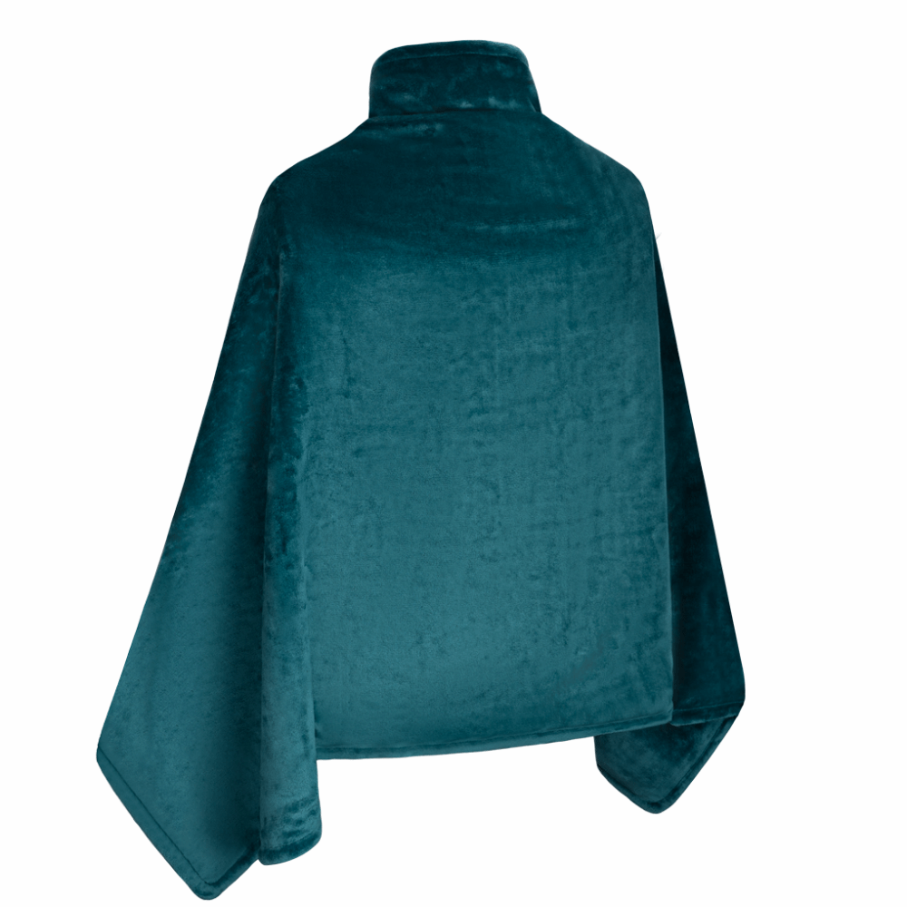Fashion Wearable USB Electric  - Outdoor Camping Heated Blanket recensione e prezzo