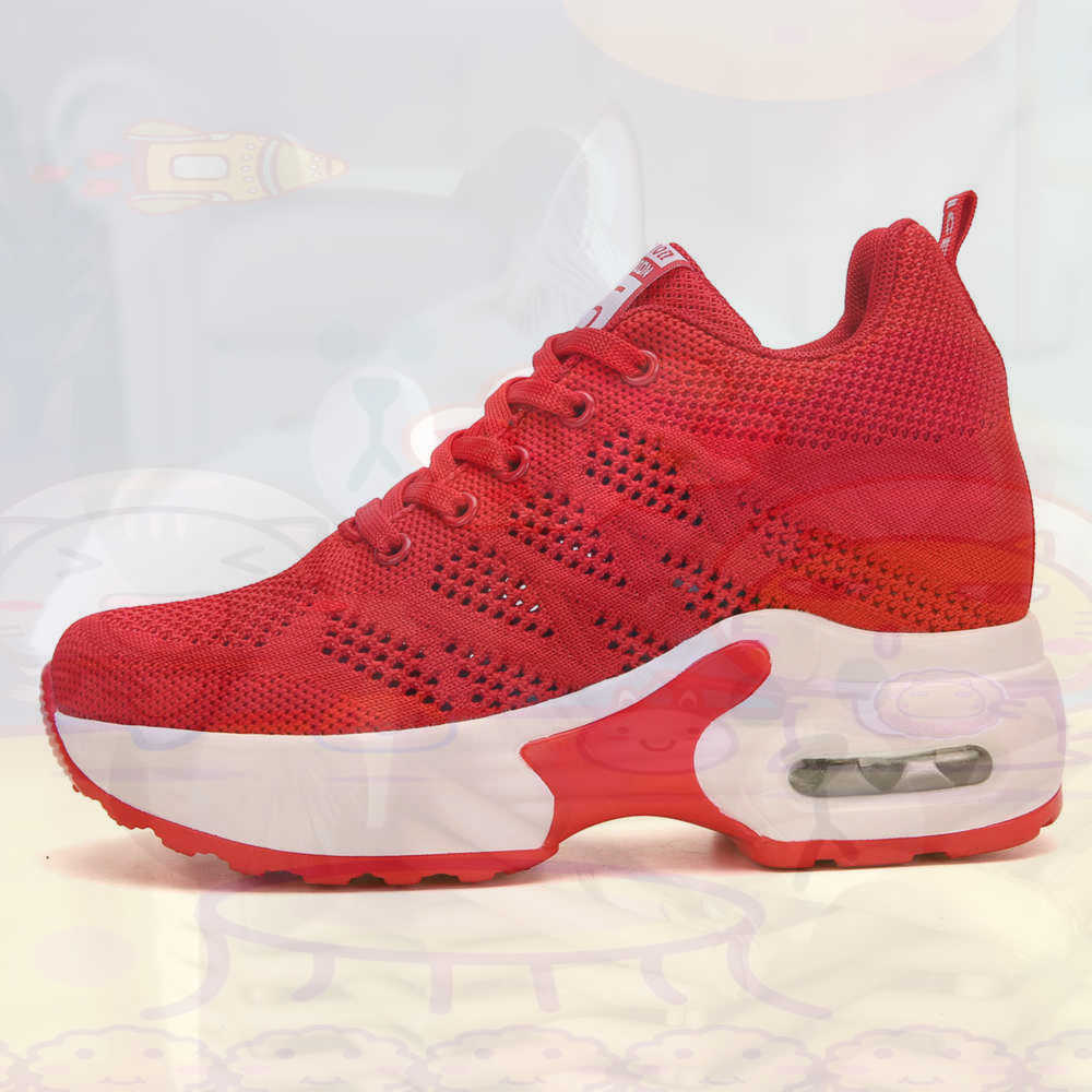 Red Size 36 Shoes Woman Tennis - Outdoor Camping Light Ideas recensione e prezzo