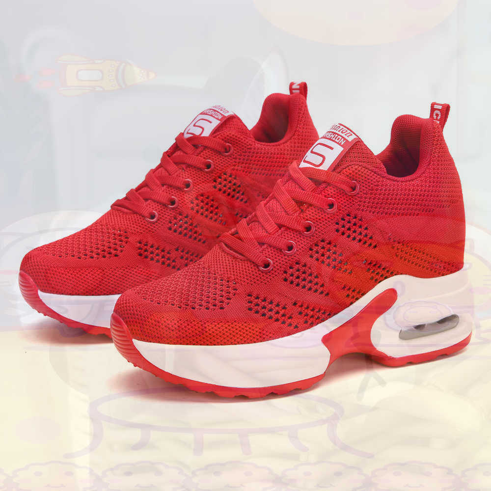 Red Size 36 Shoes Woman Tennis - Outdoor Camping Light Ideas recensione e prezzo