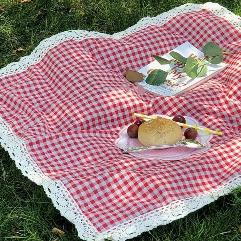 1pc Outdoor Picnic Mat, Summer - Outdoor Camping Mat recensione e prezzo