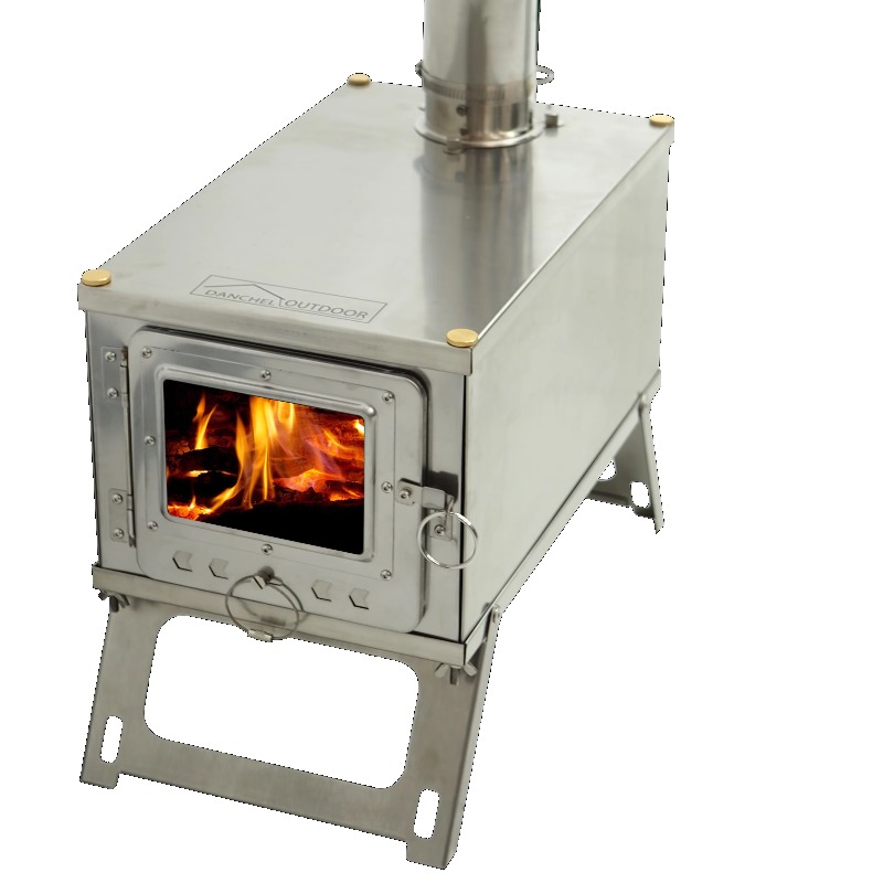 【Popular】DANCHEL S1 Foldable T - Outdoor Camping Stove recensione e prezzo