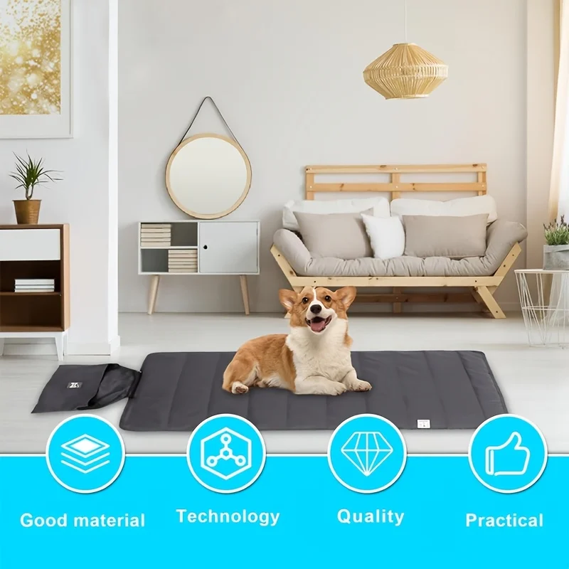 100x70cm Foldable Outdoor Pet  - Outdoor Camping Mat recensione e prezzo